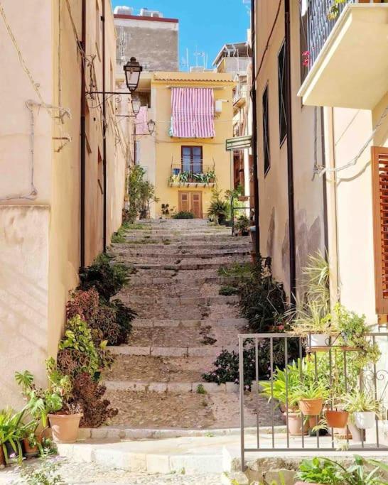 Casa Al Plumbago Villa Termini Imerese Exterior photo